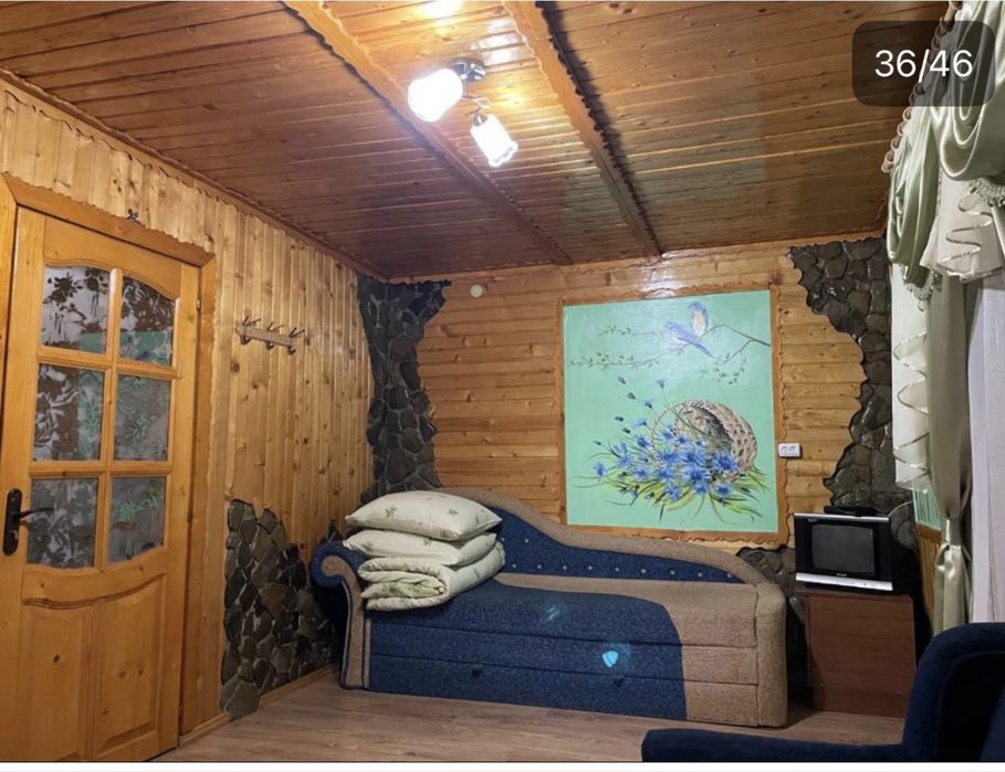 Котедж Hirska Vatra з Чаном  та літнім басейном