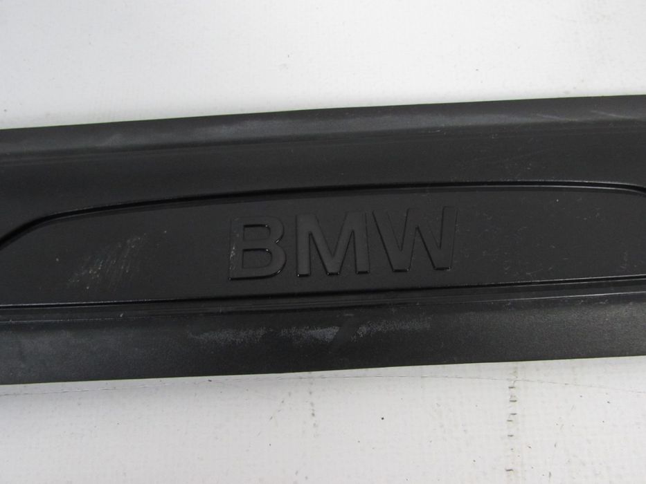 Rodapé Bmw 3 Gran Turismo Ref: 51477324629