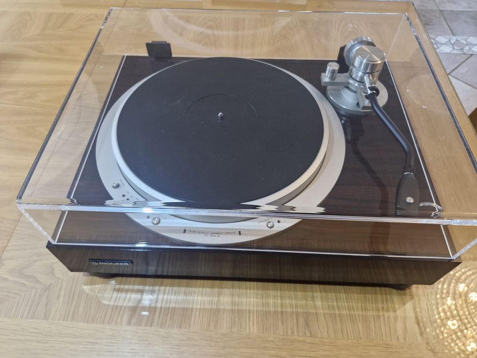 Gramofon Pioneer PL50L2  Vintage. Doskonały.