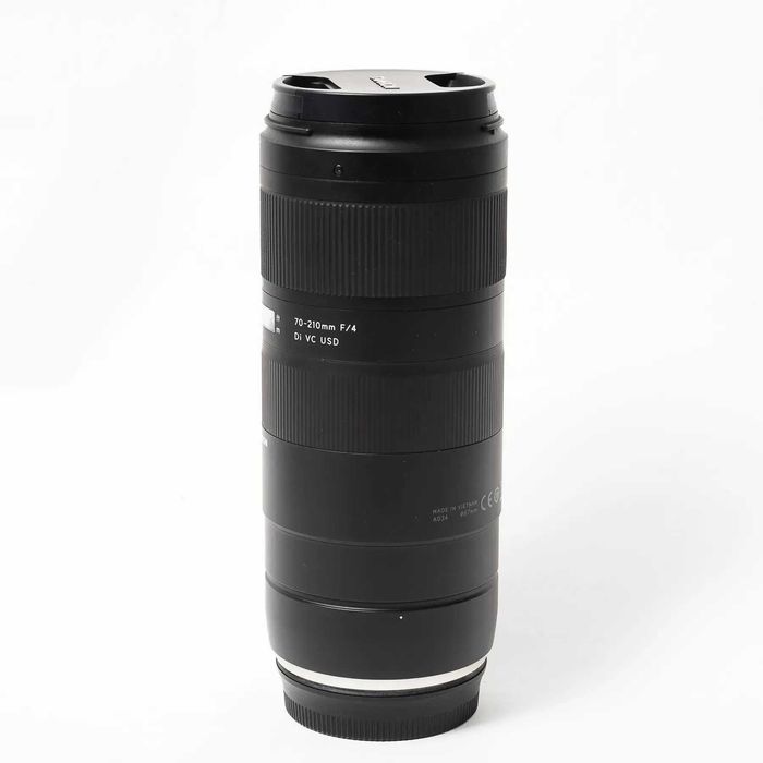 Об'єктив Tamron AF 70-210mm f/4 Di VC USD A034 для Canon 006736