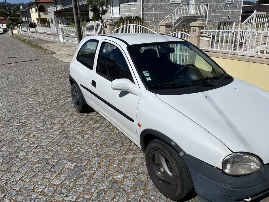 Opel Corsa B 1.5 td