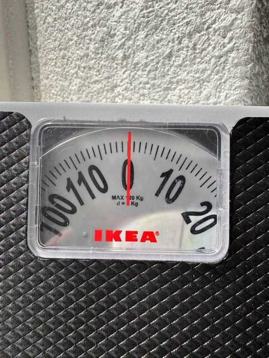 Ваги напольні, IKEA