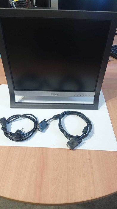Monitor Sony TFT LCD