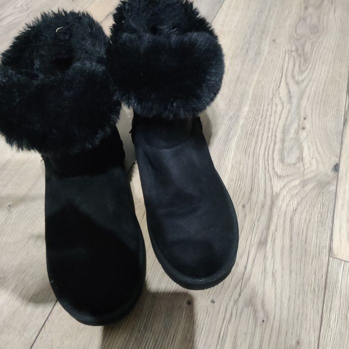 Śniegowce, botki 36