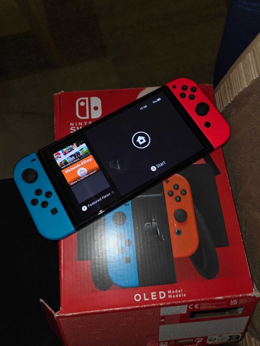 【10％OFF】【5/10, 5/11限定】Nintendo Switch 本体 Nintendo Switch OLED White - Ceny i opinie - Ceneo.pl