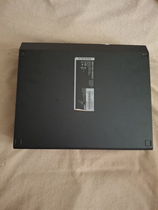 Xbox one console