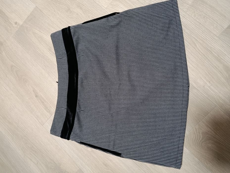 Спідниця, юбка жіноча, S, тепла, байкова