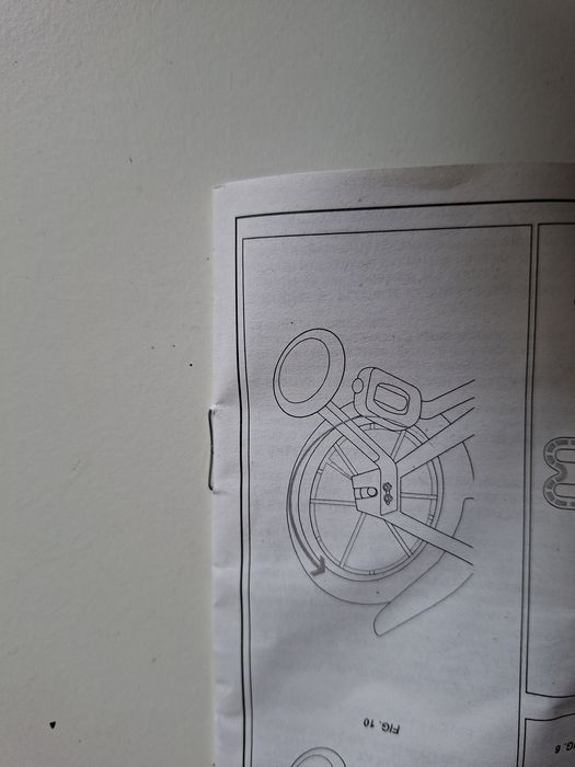 Rodas de Apoio bicicleta criança