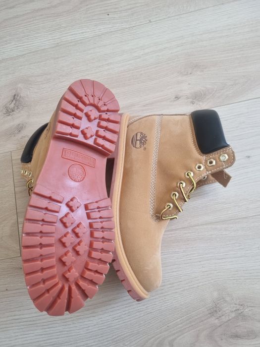 Timberland buty.