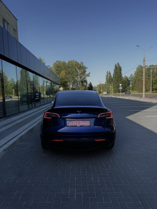 Tesla Y 2020 78 kWh Long Range Dual Motor