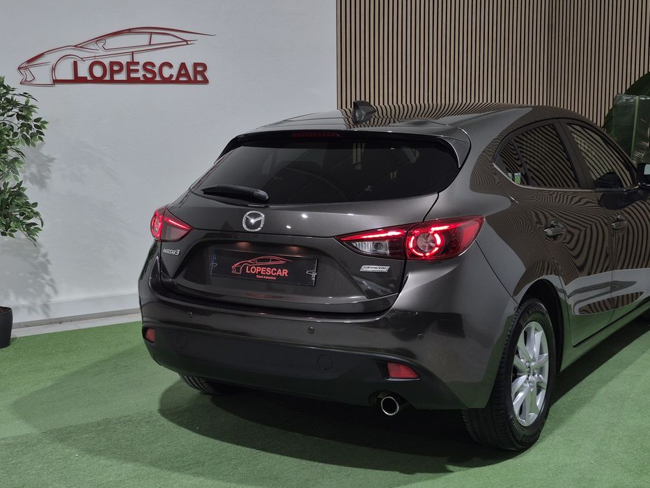 Mazda 3 1.5 Gasolina | GARANTIA | NACIONAL
