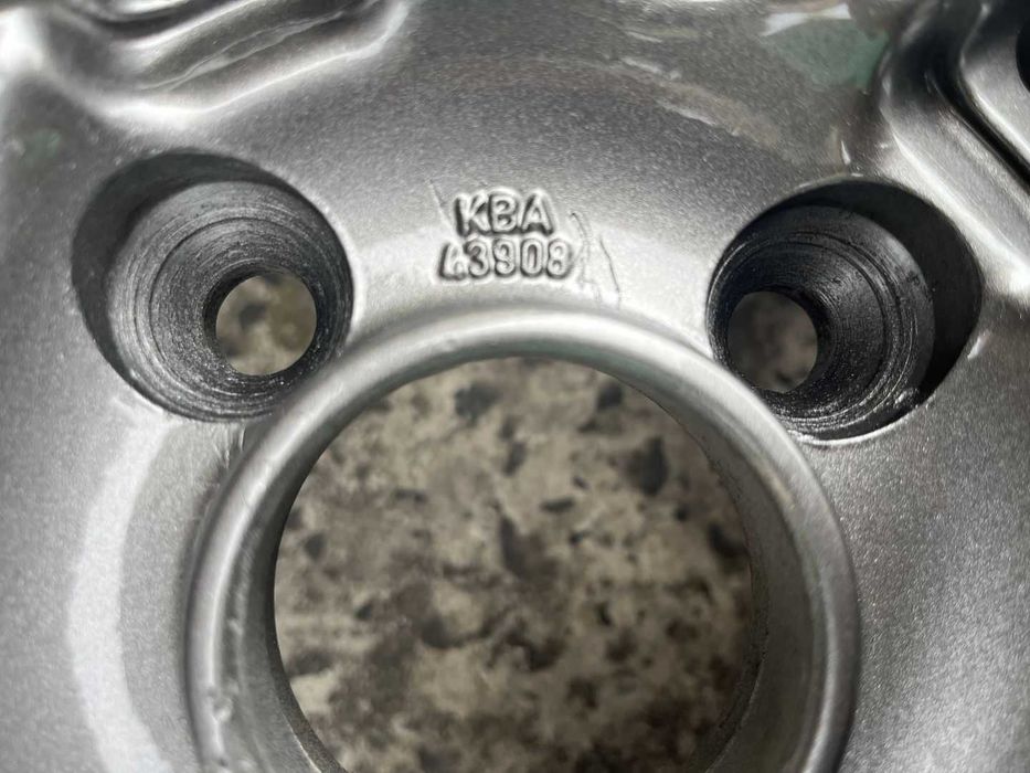 Диски 4/100 R13 5.5J ET38 Ланос Сенс Авео Ваз Лада Рено Vw