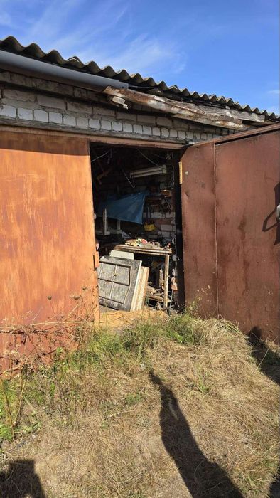 Продам капітальний гараж