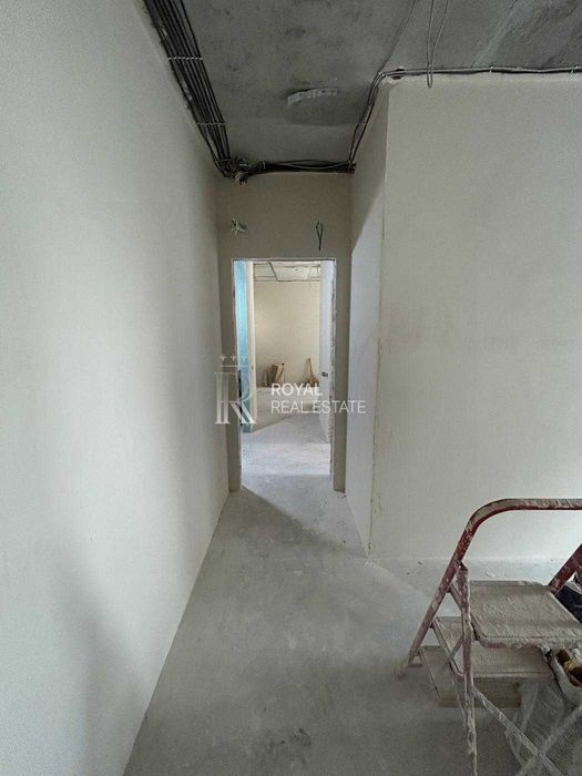 Продаж Євро-3-кімнатної квартири Київ ЖК Great 75,9 м² будинок №1 під чистове оздоблення перша лінія Дніпра паркінг River Mall поруч - More