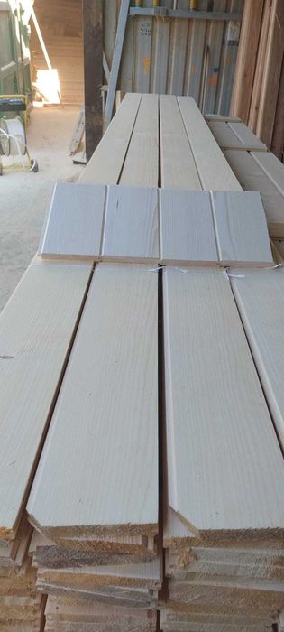Deska Elewacyjna Świerk 135x1,5