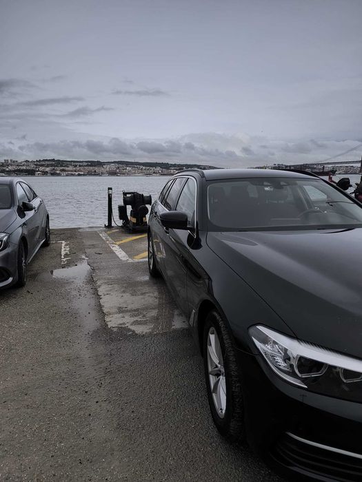 BMW 520d Touring | 2017 | 221.000 km