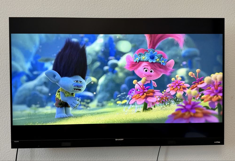 Телевізор Sharp QLED 50" 50EQ3EA