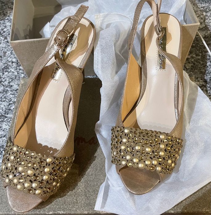 Sapatos Alma en Pena