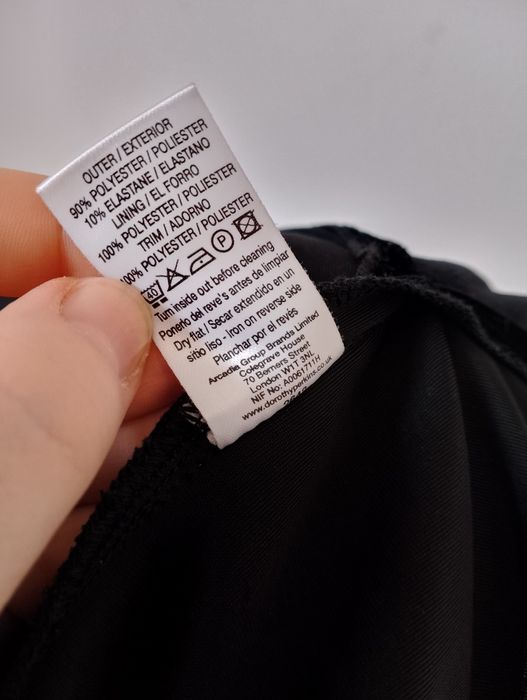 Sukienka długa elegancka, wieczorowa rozmiar M