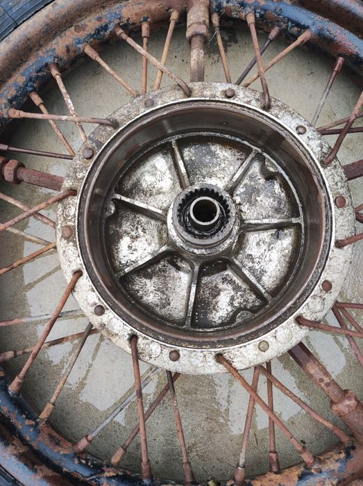 Колеса Мт Дніпро