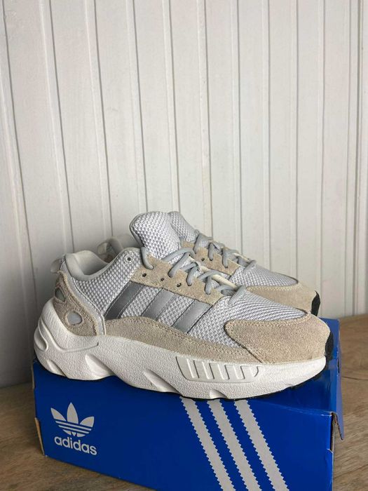 Buty adidas zx22 beżowe org 38
