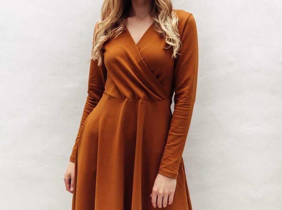 Sukienka Bella Long Karolina Garczyńska Petite 34