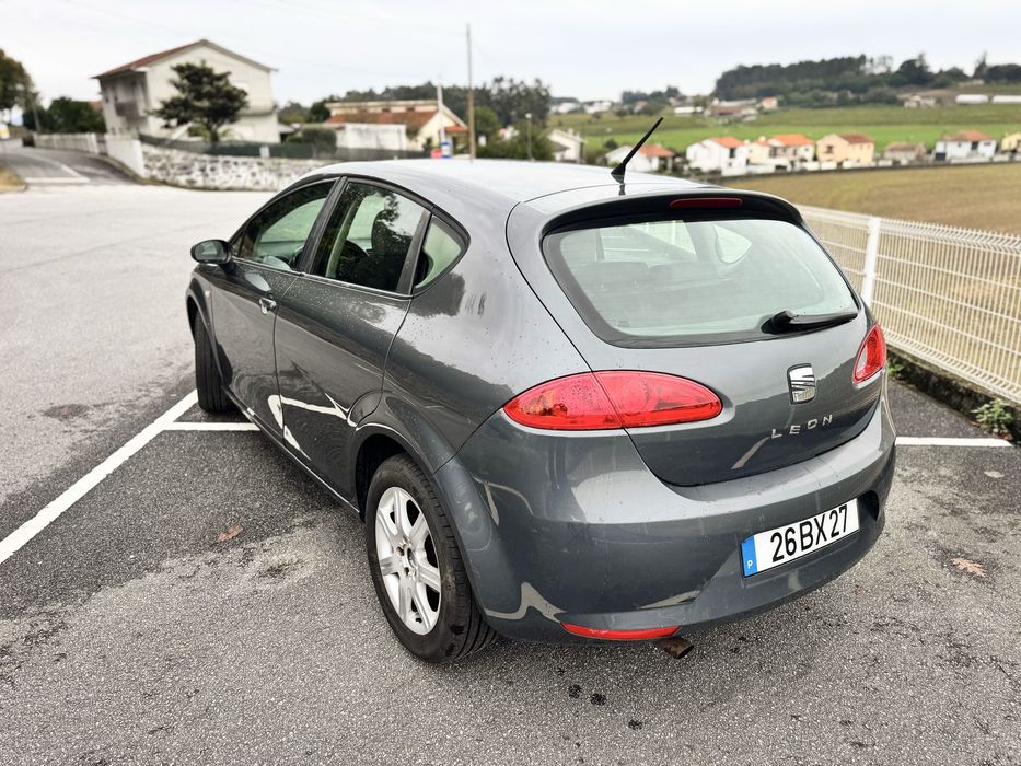 SEAT LEON 1.4i SPORT - COMO NOVO