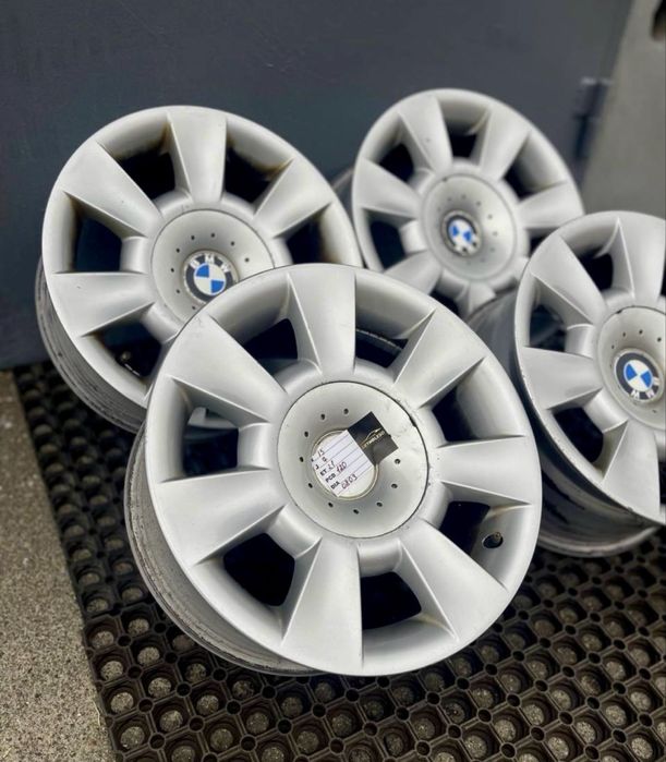 Диски BMW 5/120 r15 оригінал