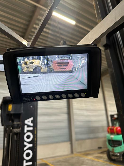 Річтрак бу STILL FMX20 підйом 10,5 м АКБ 2022р штабелер електричний Штілл