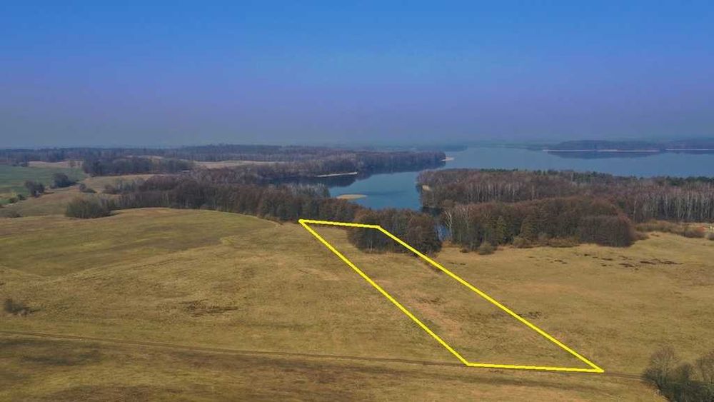 Działka rolna-agroturystyka