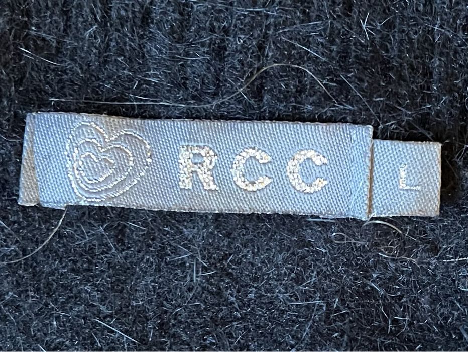 Golf RCC czarny