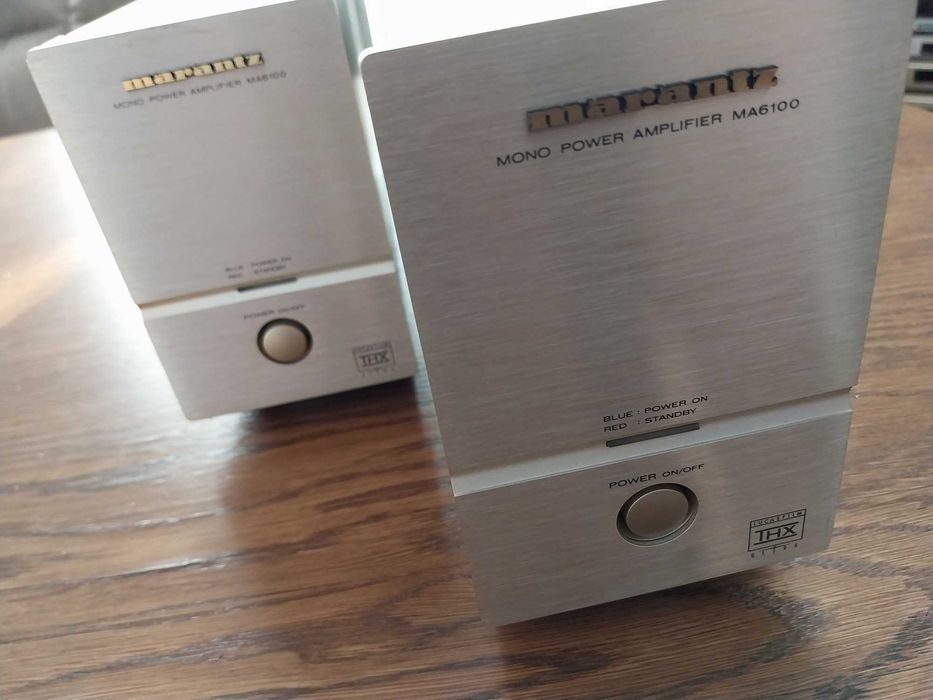 Marantz MA 6100 Końcówki mocy
