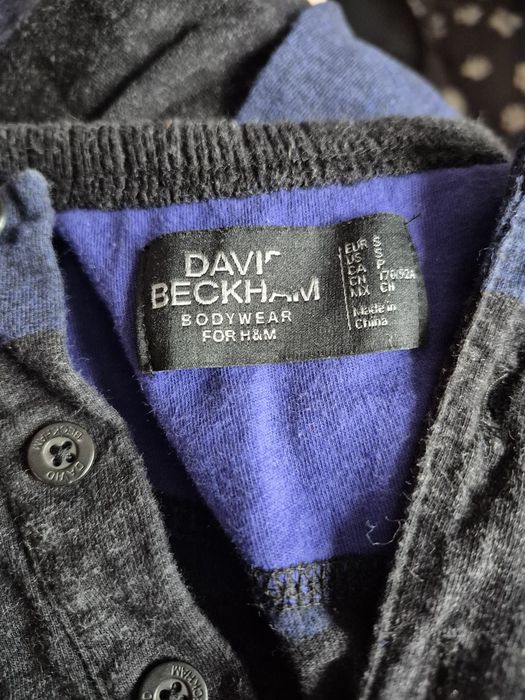 Sweter męskie s David Beckham bodywear for h&m