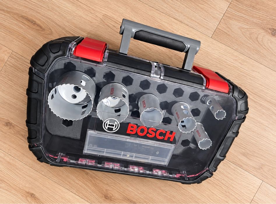 Zestaw otwornic BOSCH Bi-metal