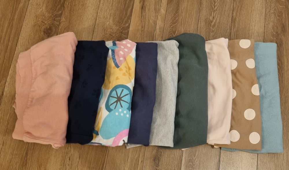 Bluzy dziewczęce rozmiar 104