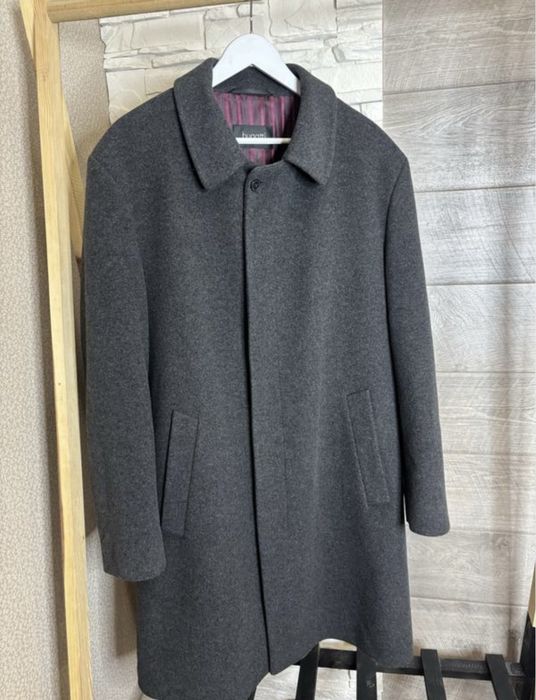Оригінальне чоловіче вовняне пальто Bugatti 40R(L-XL)