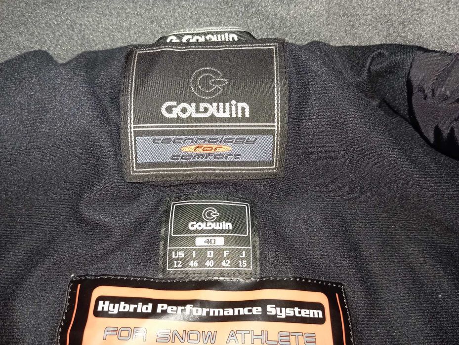 Damska kurtka narciarska GOLDWIN Super stan L