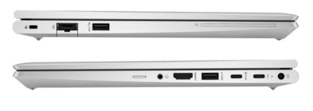 HP EliteBook 640 G10 i5-1345U/16GB/512GB