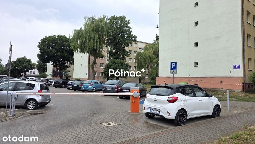 Przestronne 2 pokoje ul. prof. Seweryna