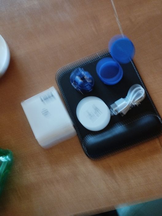 Podkładka pod myszkę słuchawki do telefonu paverbank