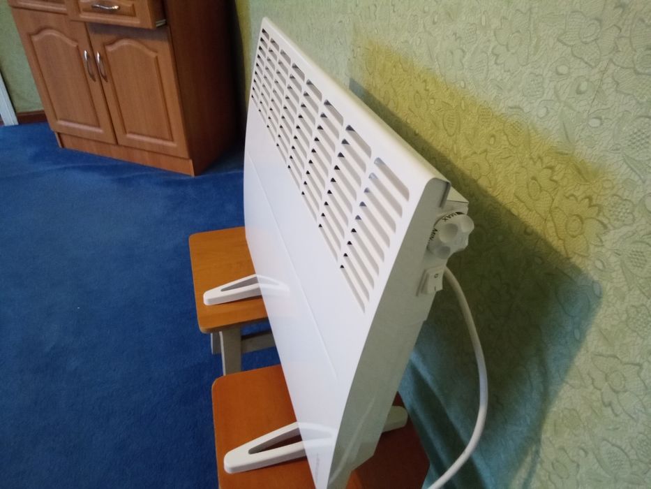 Тепловий конвектор "Атлантик F19"