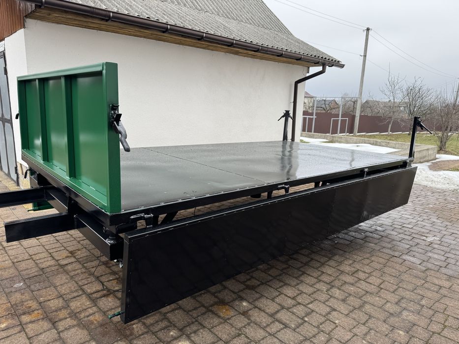 Самосвальний кузов готовий комплект Ціна 4 550