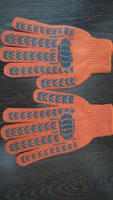 перчатки рабочие