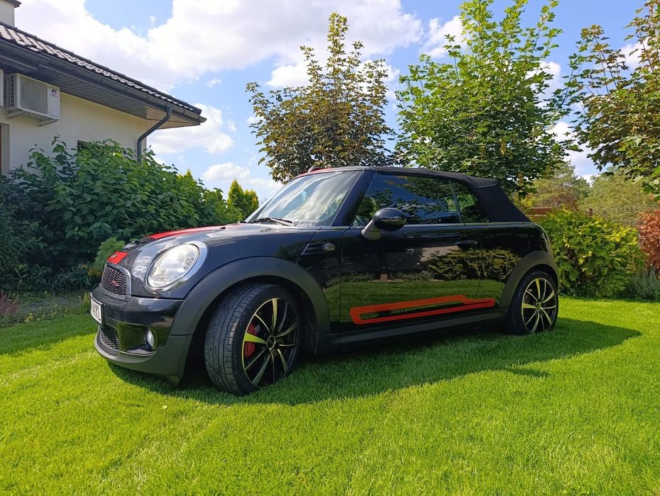 MINI JCW Cabrio R57 | John Cooper Works | Chili |