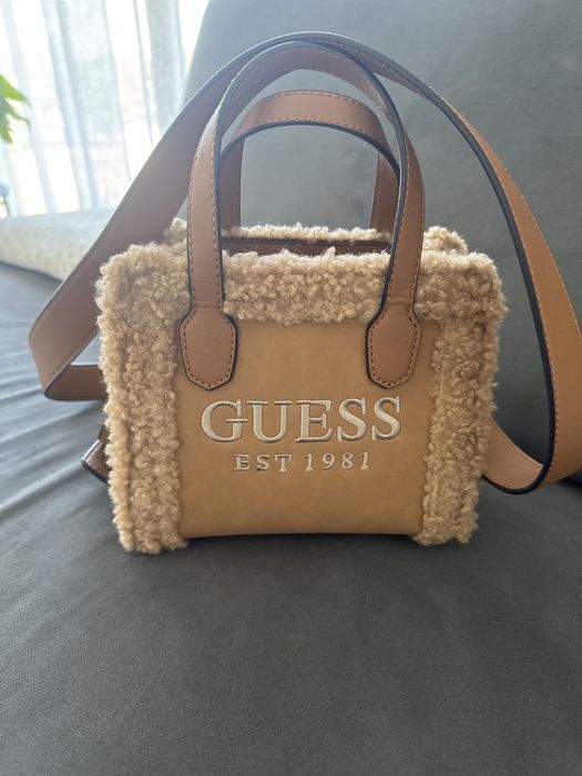 Torebka damska Guess