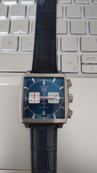 Zegarek męski TH Monaco