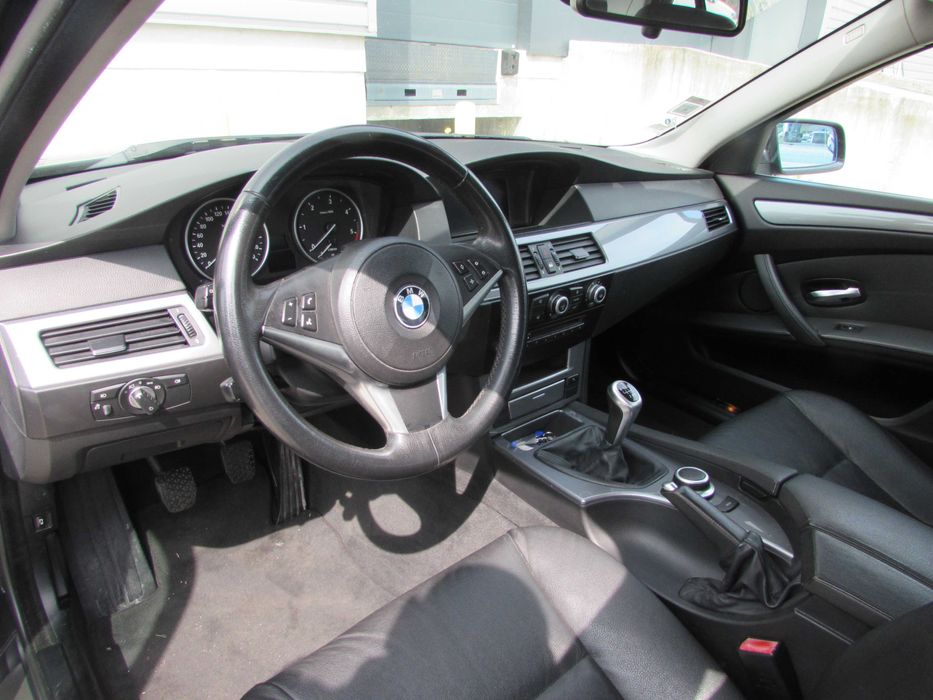 Vendo BMW 520D 2007