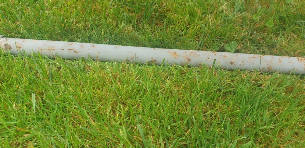 Leżaki ogrodowe 2 sztuki