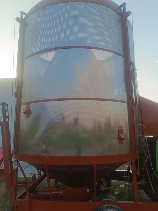 Зерносушарка agrimeag 22т ціна 33000 у.о