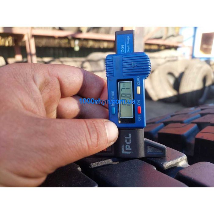 275/70 R22.5 Michelin XDE2+(15mm) 8шт